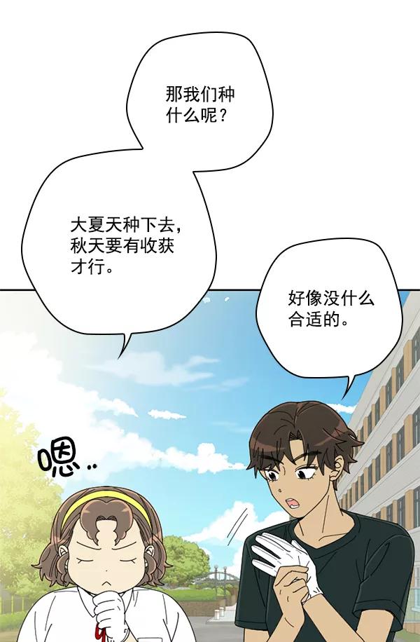 《种植部神秘日志》[第10话] 数秋白菜时再说放弃（1） 第44页