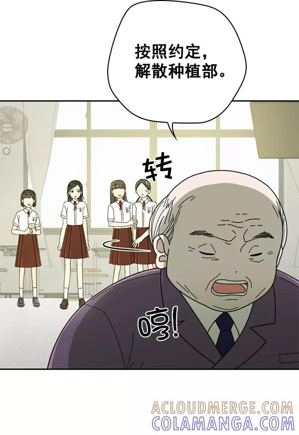 《种植部神秘日志》[第10话] 数秋白菜时再说放弃（1） 第17页
