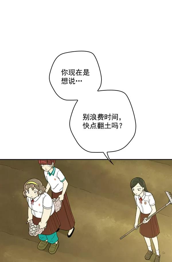 《种植部神秘日志》[第13话] 数秋白菜时再说放弃（4） 第34页