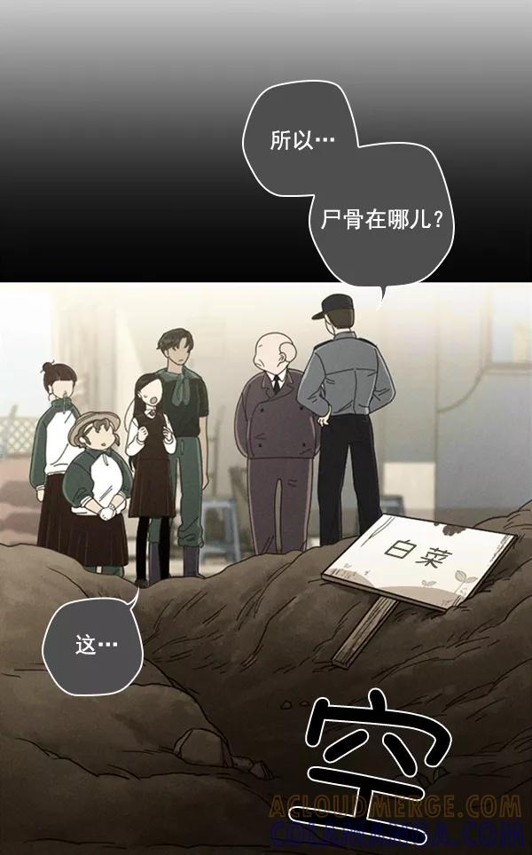 《种植部神秘日志》[第14话] 数秋白菜时再说放弃（5） 第53页
