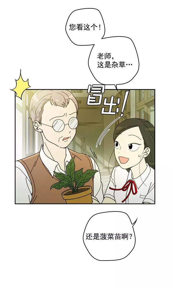 《种植部神秘日志》[第19话] 蔫蔫的菠菜 power up（1） 第69页