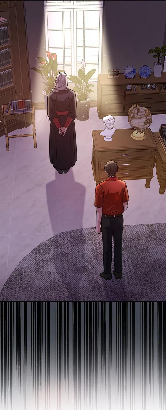 《神圣的爱豆》第33话 第74页