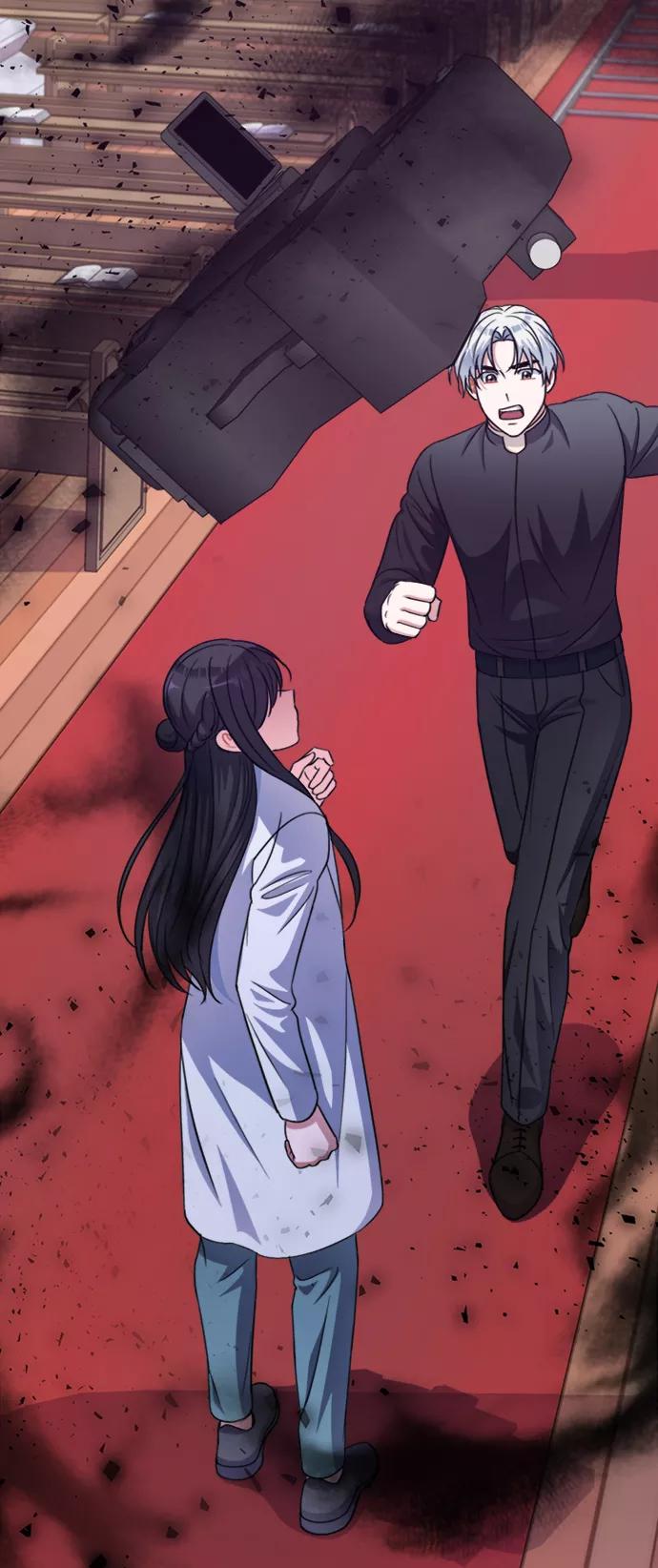 《神圣的爱豆》第44话 第69页