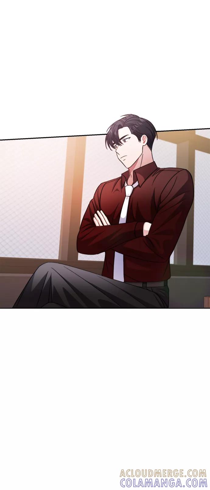 《神圣的爱豆》第44话 第28页