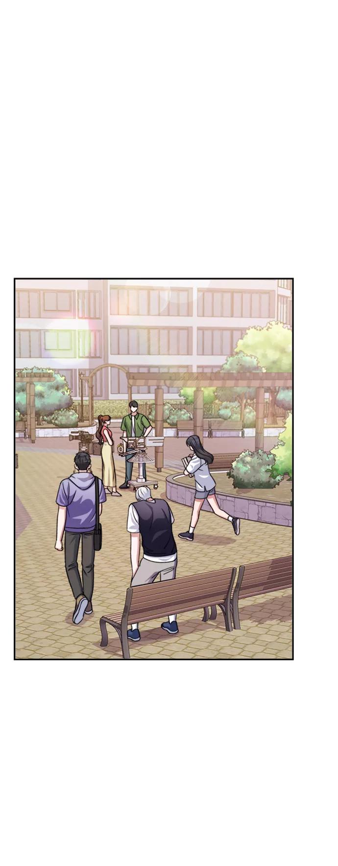 《神圣的爱豆》第46话 第30页