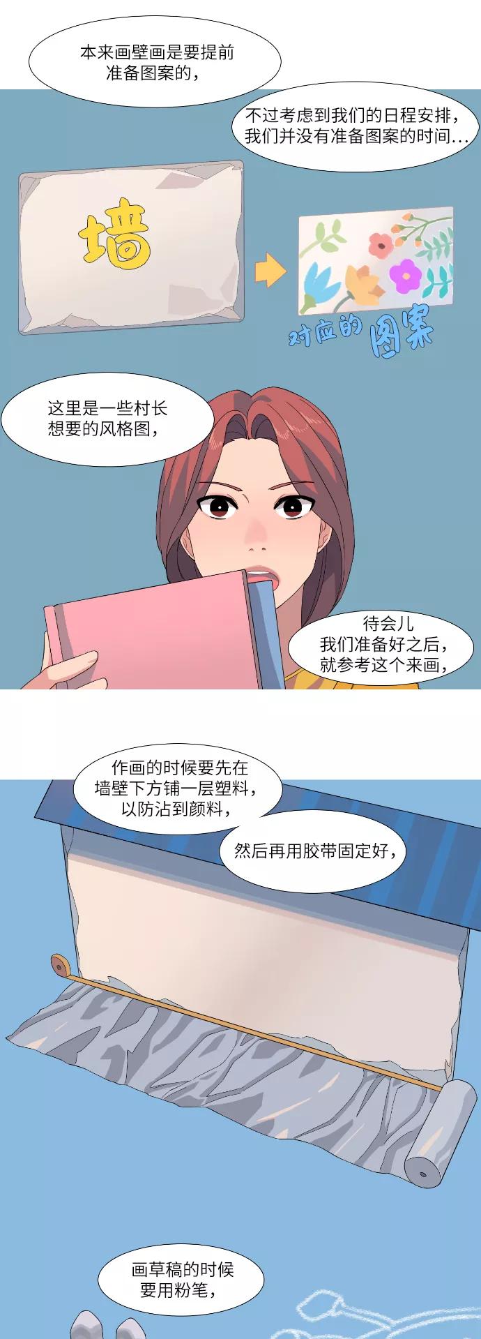 《胆小的调色盘》第47话 第18页