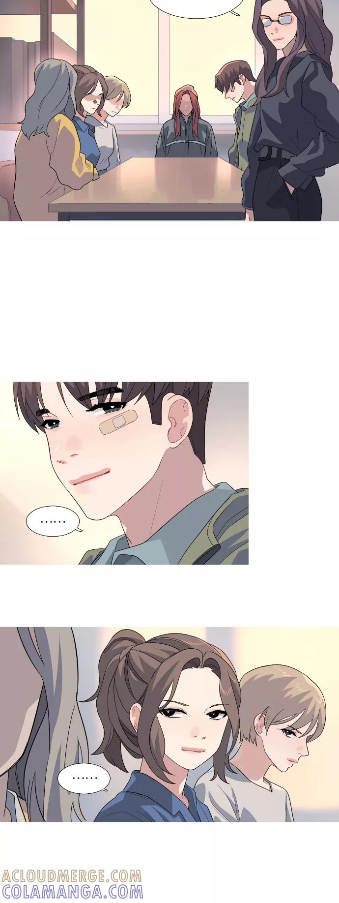 《胆小的调色盘》第74话 第15页