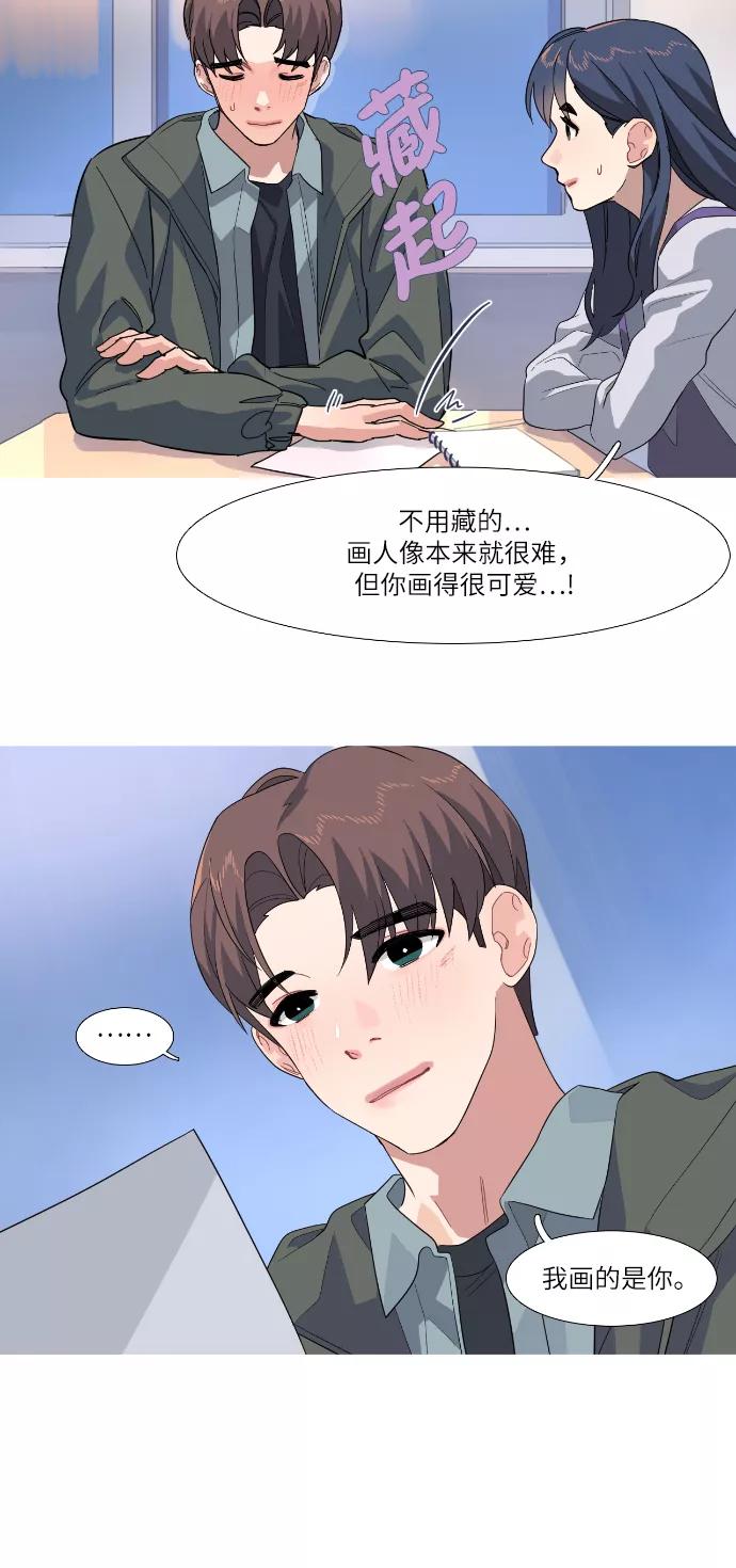 《胆小的调色盘》第77话 第6页