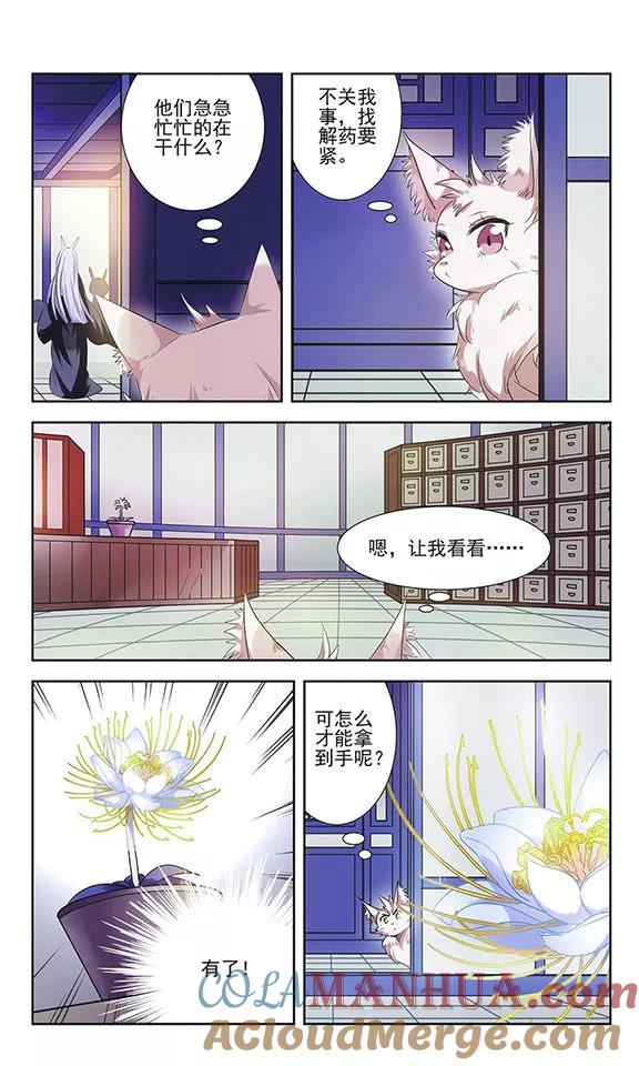 《绯色异闻录》第13话 唯一的解药 第19页