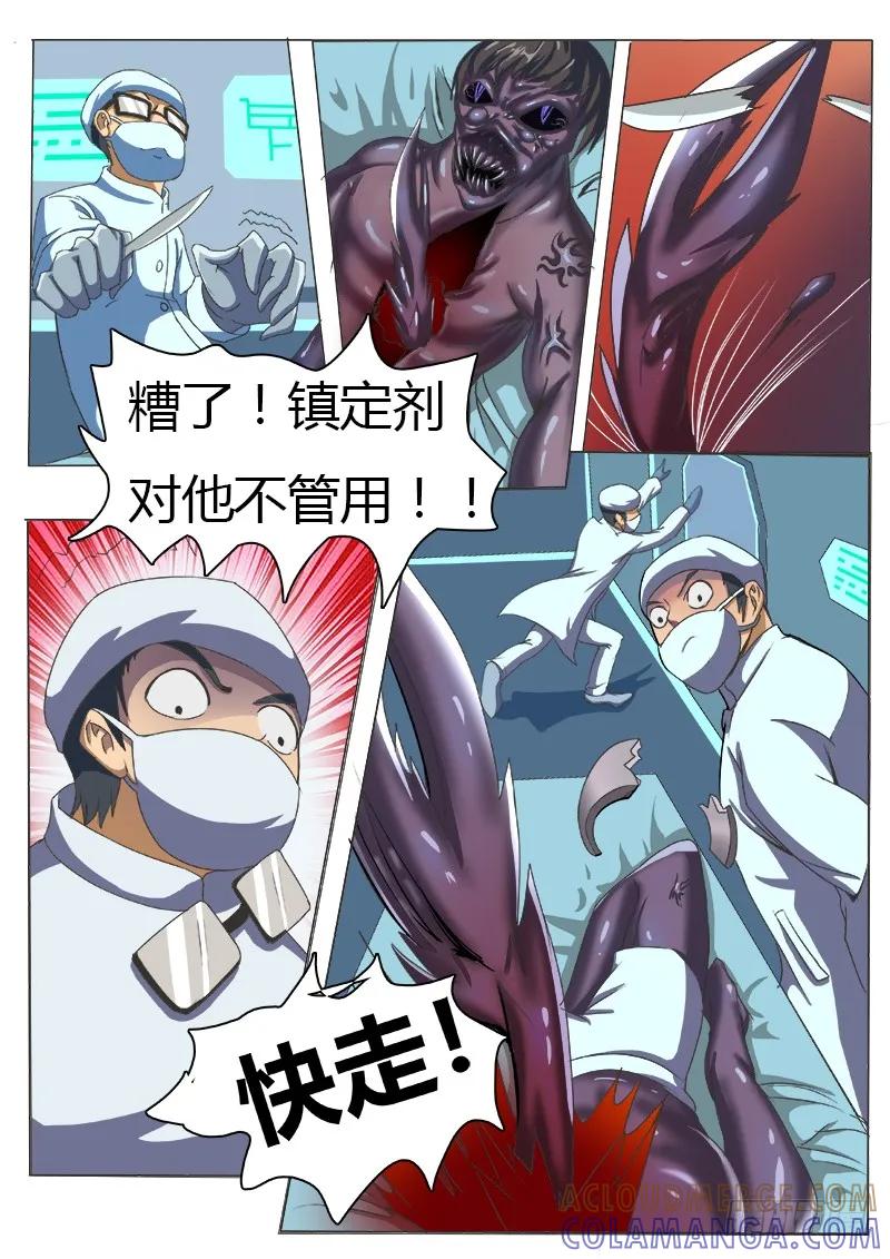 《熊猫侠齐天》样本逃跑了 第5页