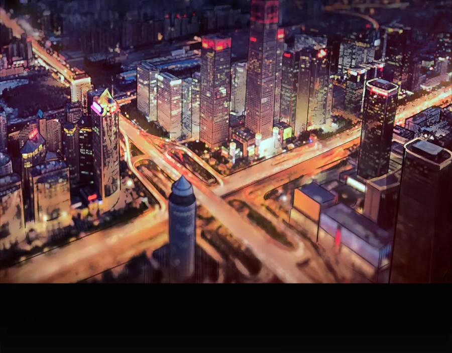 《绯闻都市》序章 欲望开启，绯闻上线 第3页