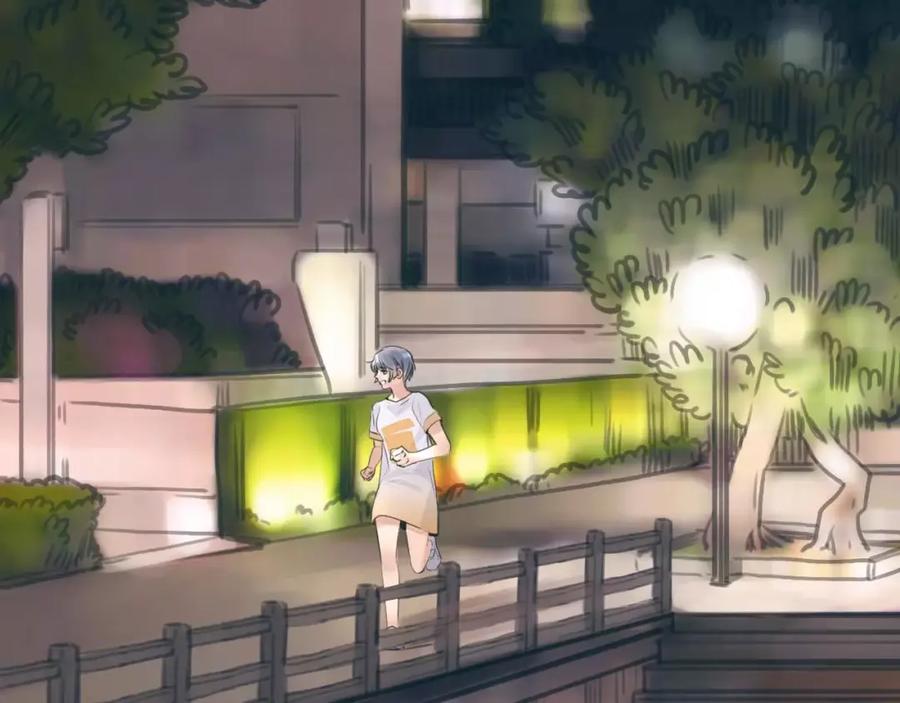 《绯闻都市》第31话 傻气的勇敢 第17页