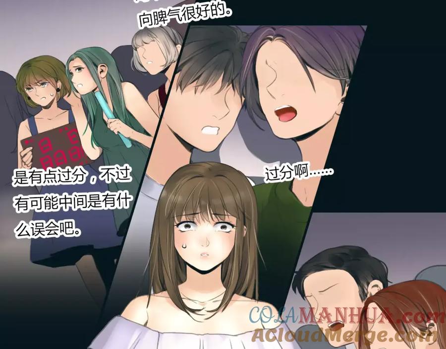 《绯闻都市》第38话 被加工过的你 第22页