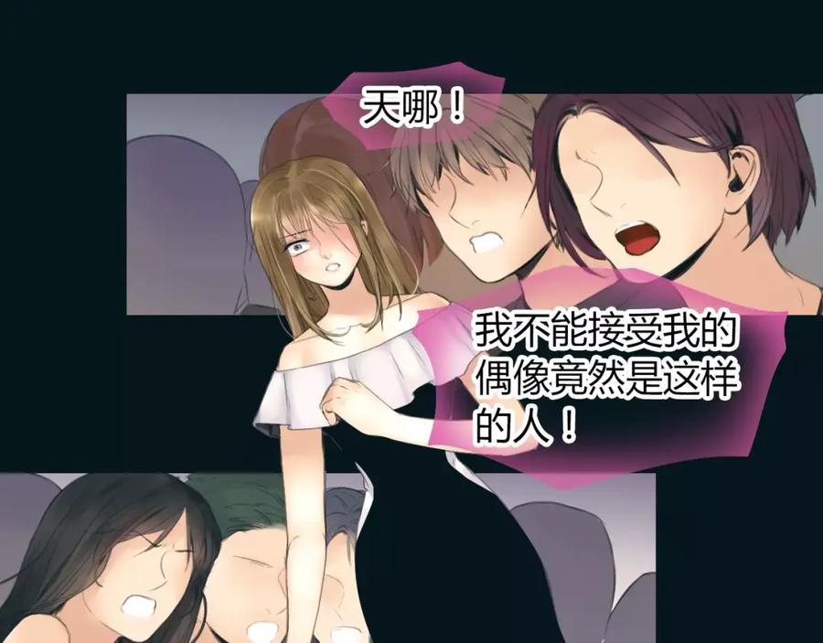 《绯闻都市》第38话 被加工过的你 第36页