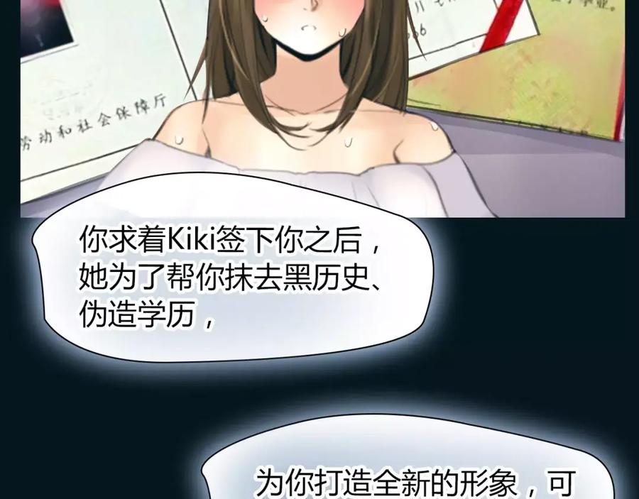 《绯闻都市》第38话 被加工过的你 第33页