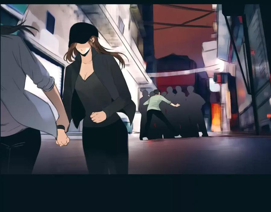 《绯闻都市》第39话 长大 第33页