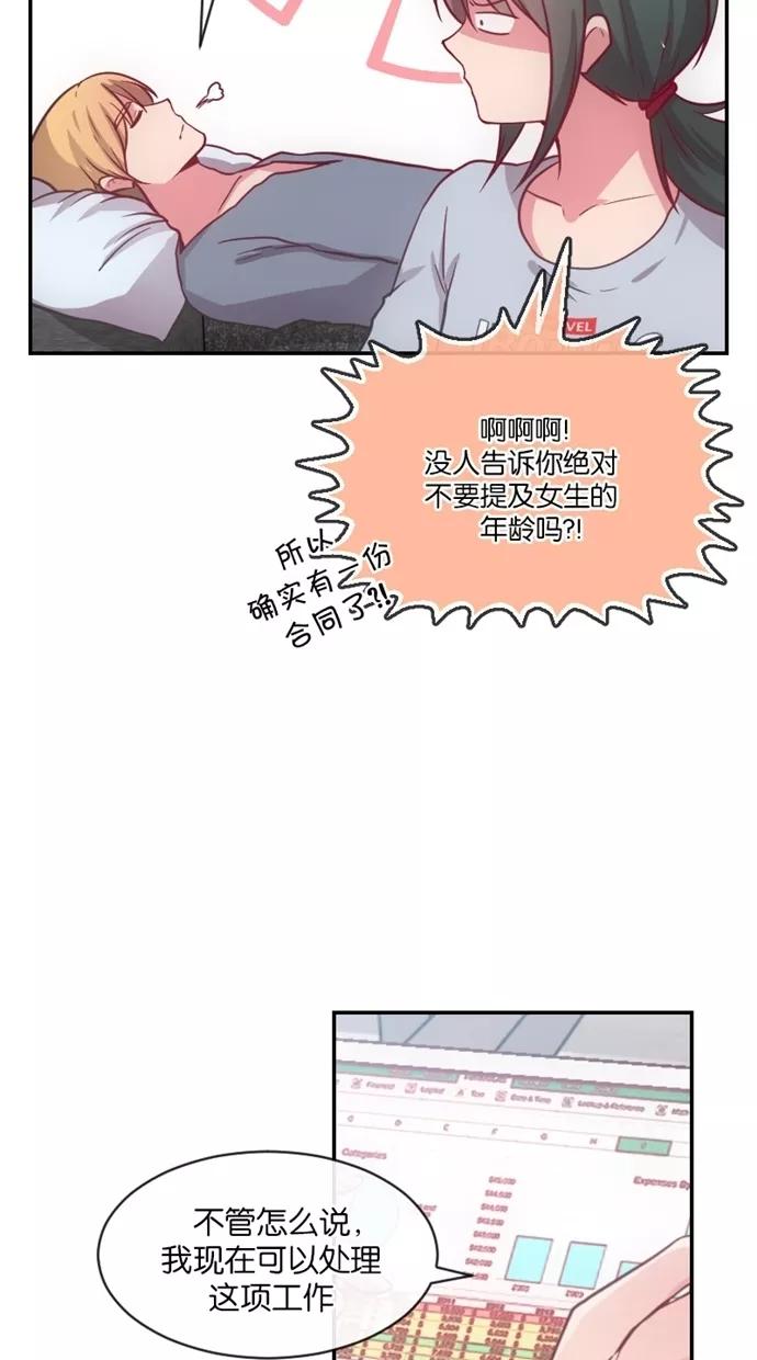 《霸气总裁年下男》第10话 第54页