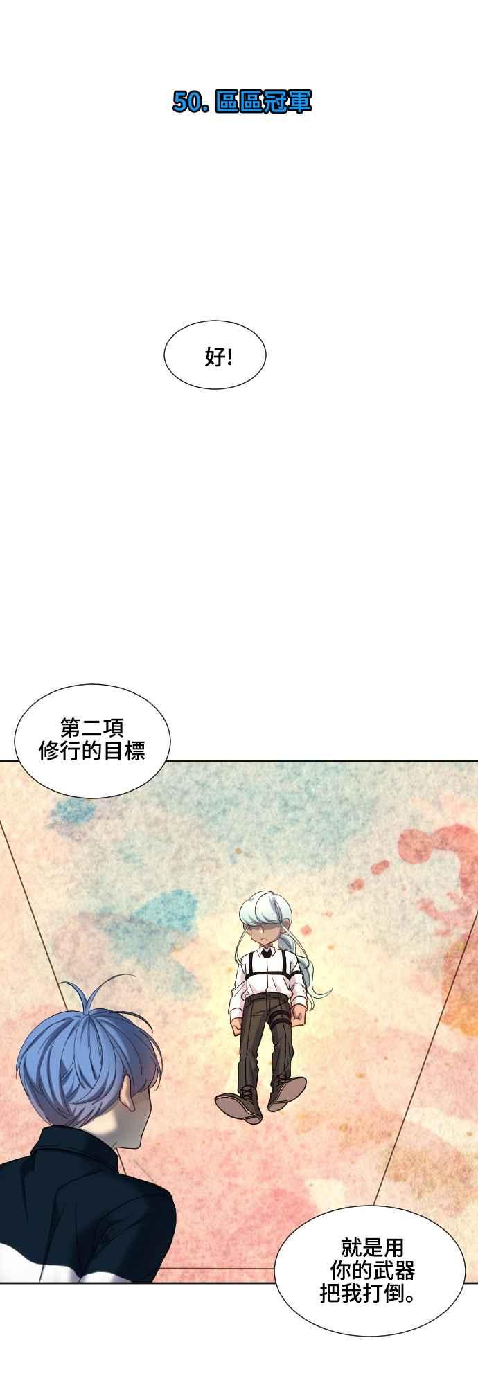《变身外套》[第50话] 区区冠军 第20页