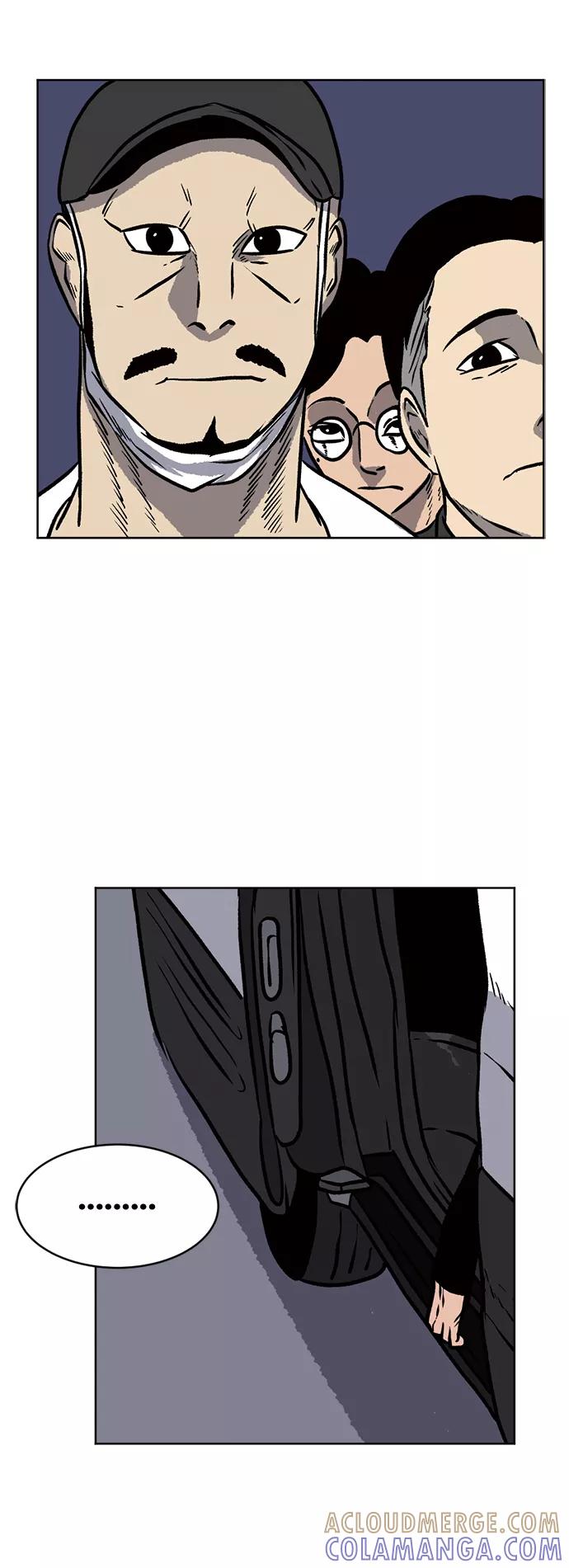 《靶子》第67话 第49页