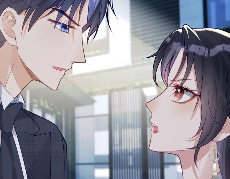 《天降萌宝：霍爷请签收》第14话 霍总秒变醋王 第106页