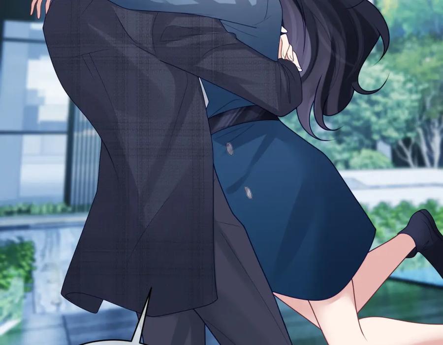 《天降萌宝：霍爷请签收》第14话 霍总秒变醋王 第112页