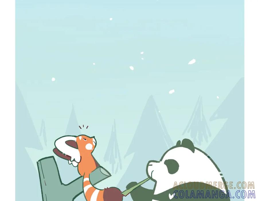 《胖达x胖达》第249话 第5页