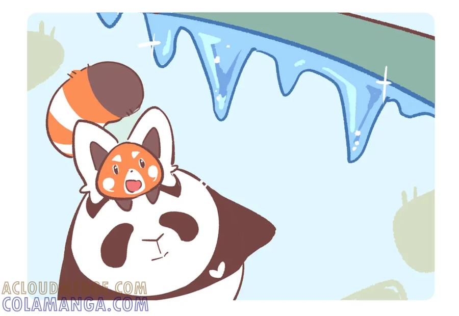 《胖达x胖达》第249话 第9页