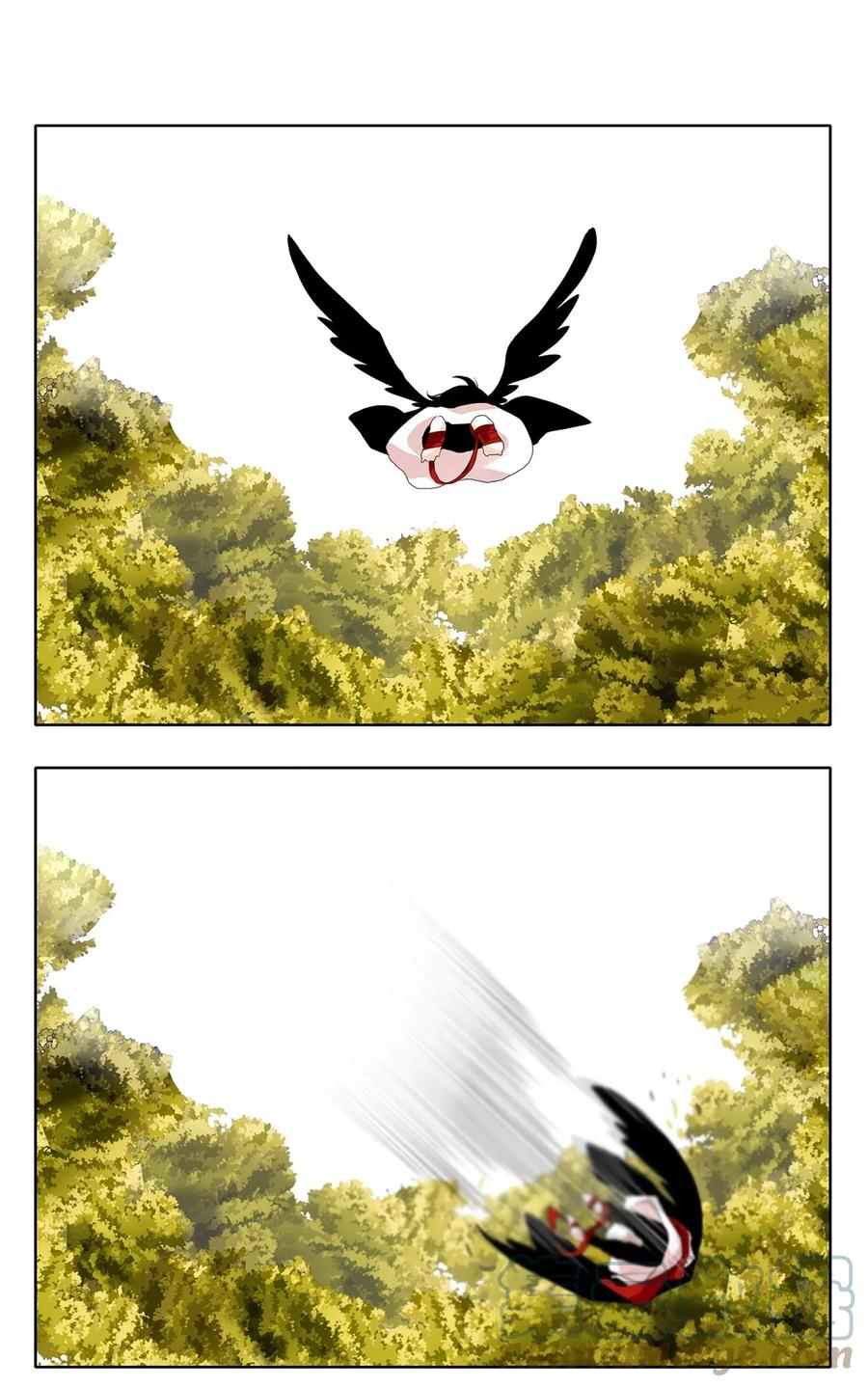 《天地海：我成为了神界的实习生》038 仙鹤与狐狸（六） 第25页