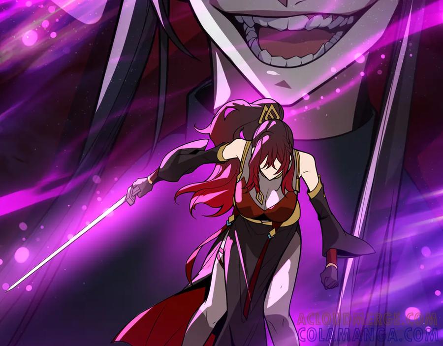 《大爱魔尊，女徒弟都想杀我》第81话 感受痛苦吧！ 第149页