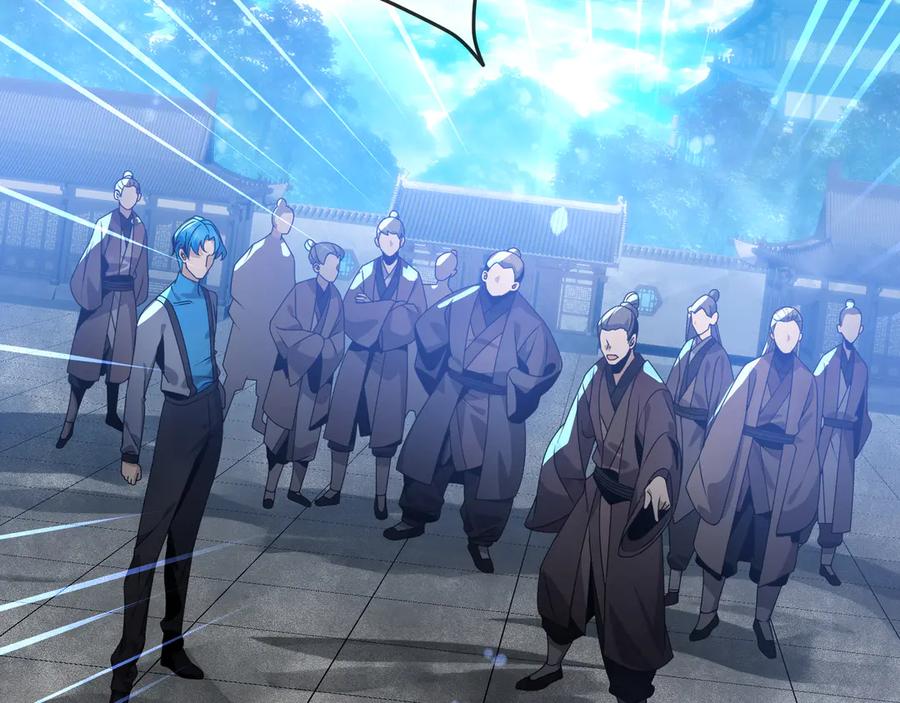 《大爱魔尊，女徒弟都想杀我》第89话 为师以你为荣 第19页