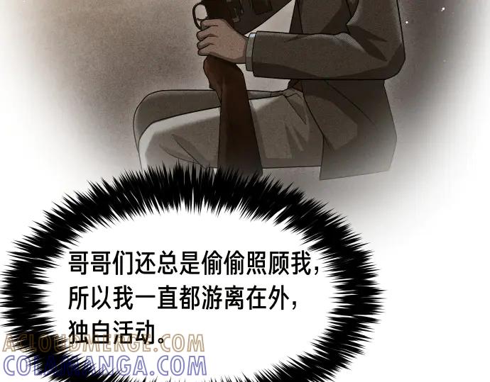 《凡菲尔德的秘密》第62话 美男计 第85页