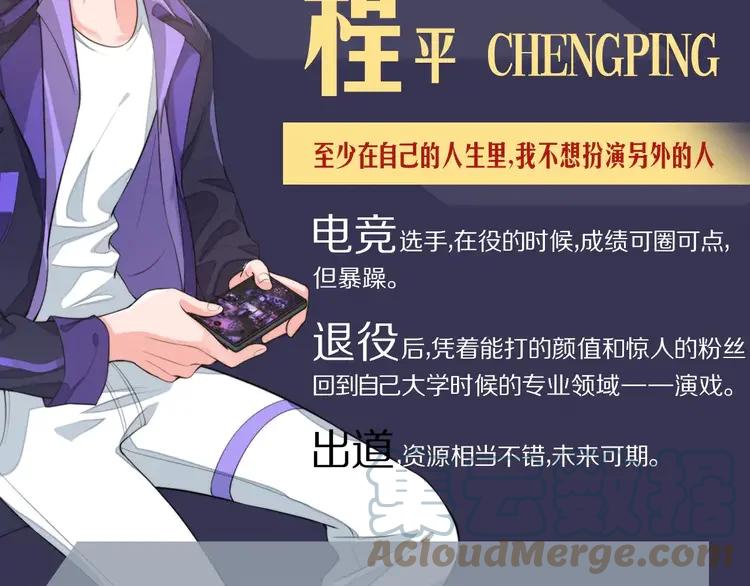 《粉黛》1 【内幕】李柏奚X程平，独家专访 第8页