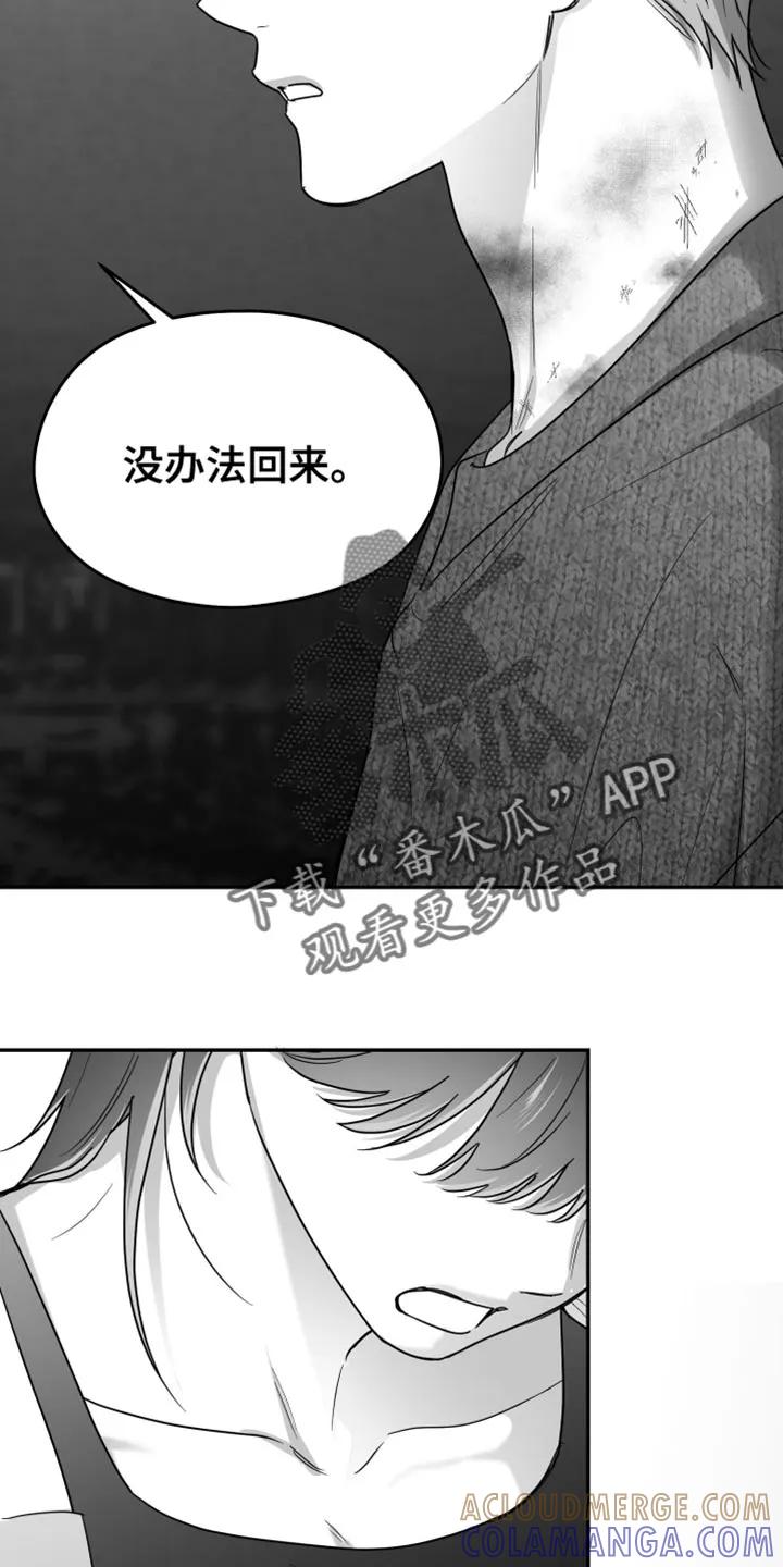 《狂乱欺压》第134章：【第三季】没办法回来 第37页