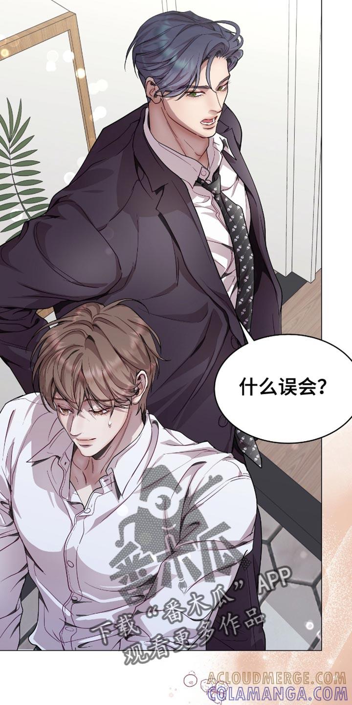 《虚情假意》第137章：误会 第37页