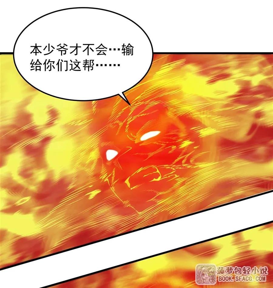 凤傲天小说里的黄毛反派也想幸福 36 枯萎之王降临 第41页