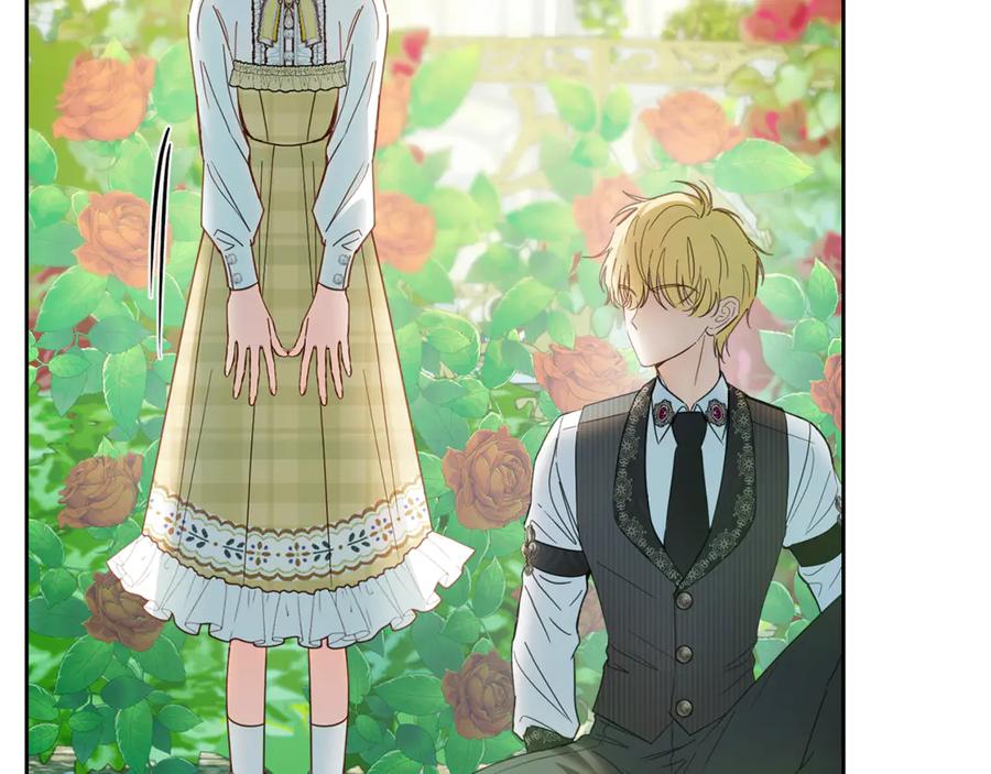 冬城的囚犯小公主 第62话 送花 第171页