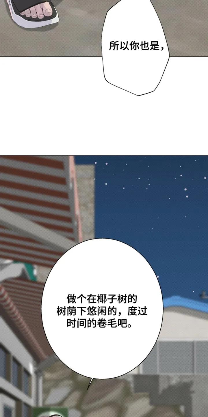 《海岛人生》第31章：好想他啊 第12页