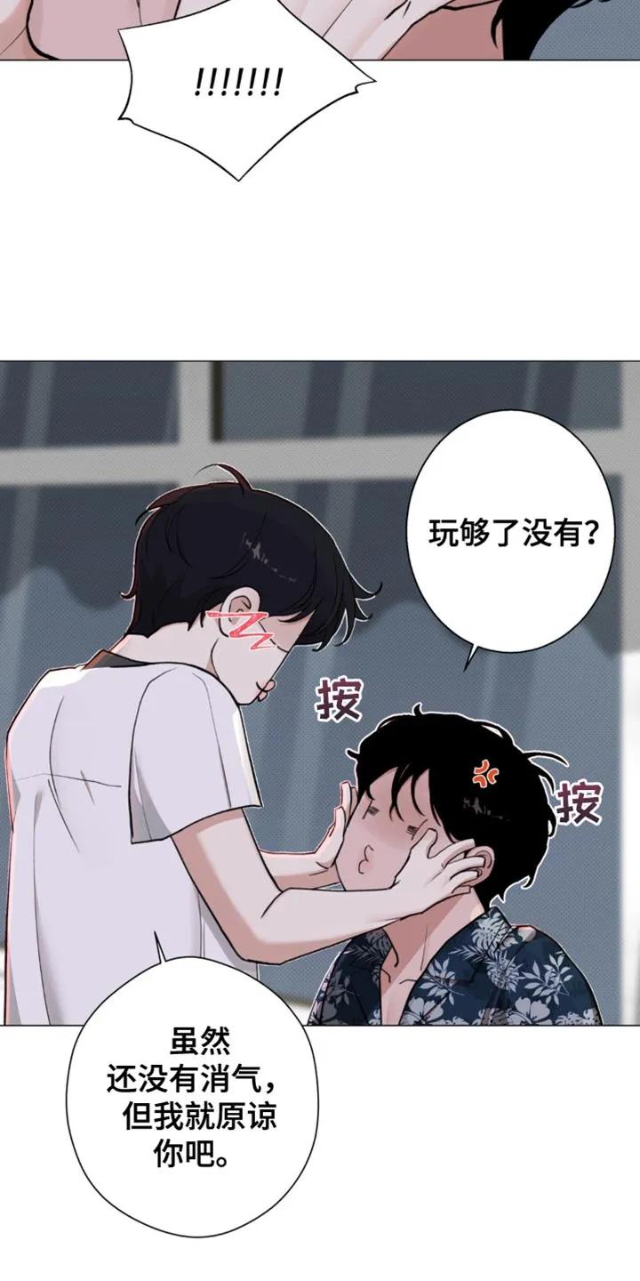 《海岛人生》第31章：好想他啊 第4页