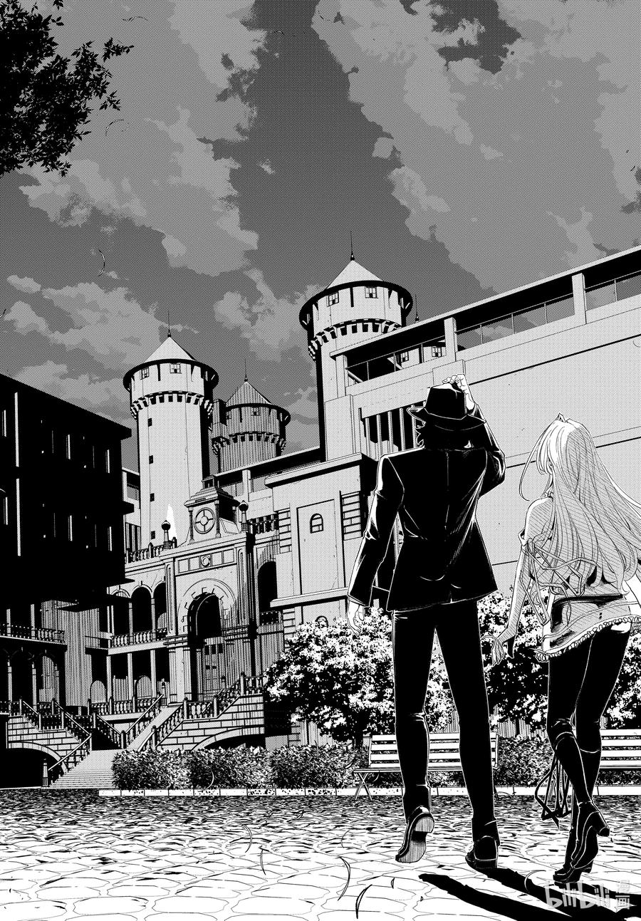 风都侦探 - 103 第103话 迷宫大楼的h 1_开膛手 - 第22张图