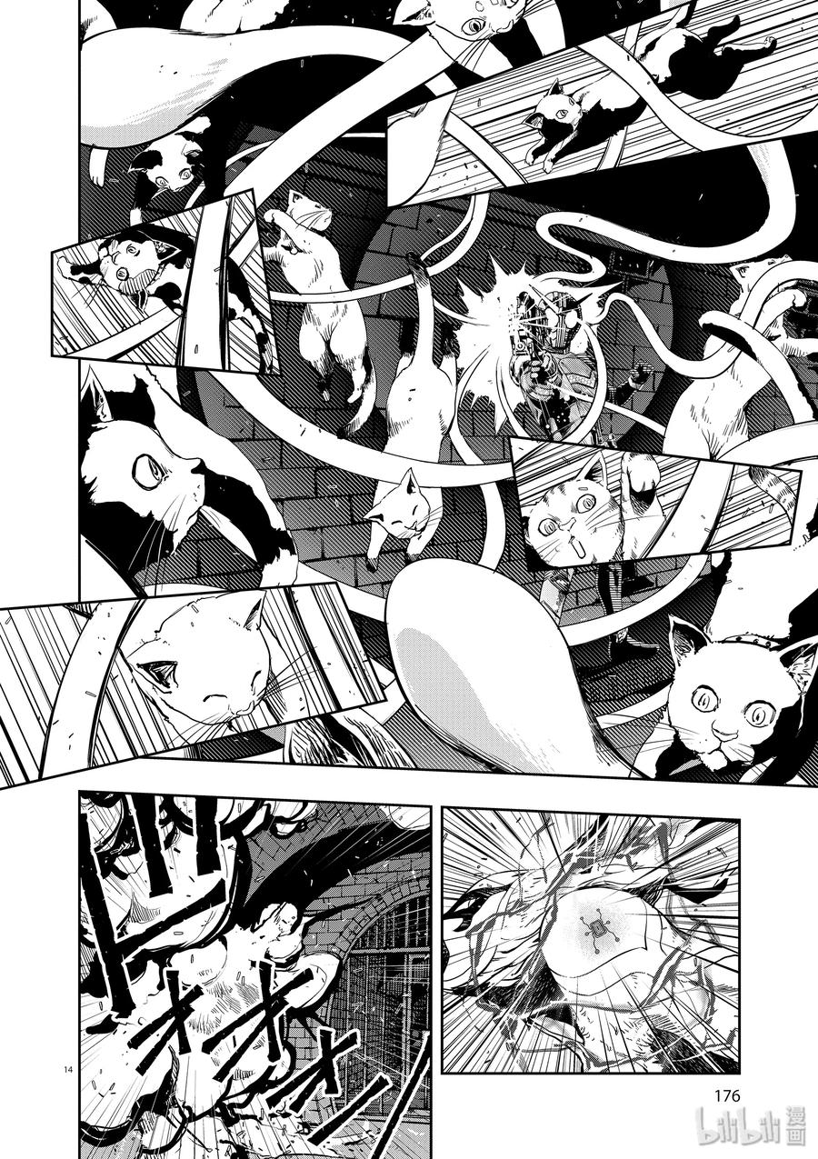 风都侦探 - 17 第17话 c在何处 2_呼唤野兽之声 - 第14张图