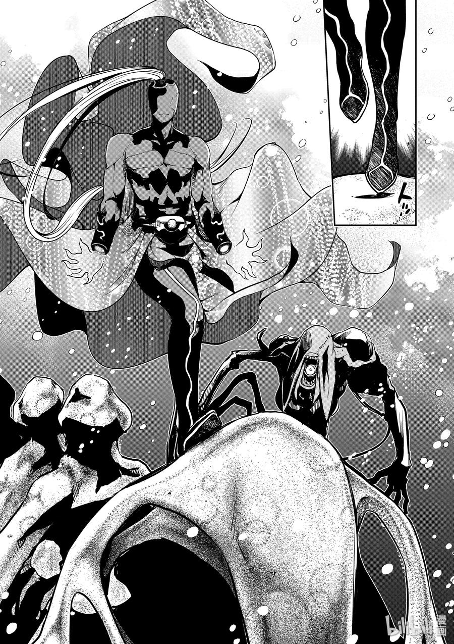 风都侦探 - 27 第27话 被禁闭的k 9_终有一日与你举杯 - 第5张图