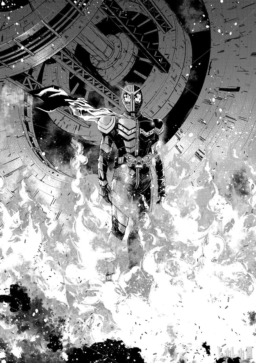 风都侦探 - 54 第54话 s的肖像 8_双骑诞生 - 第8张图