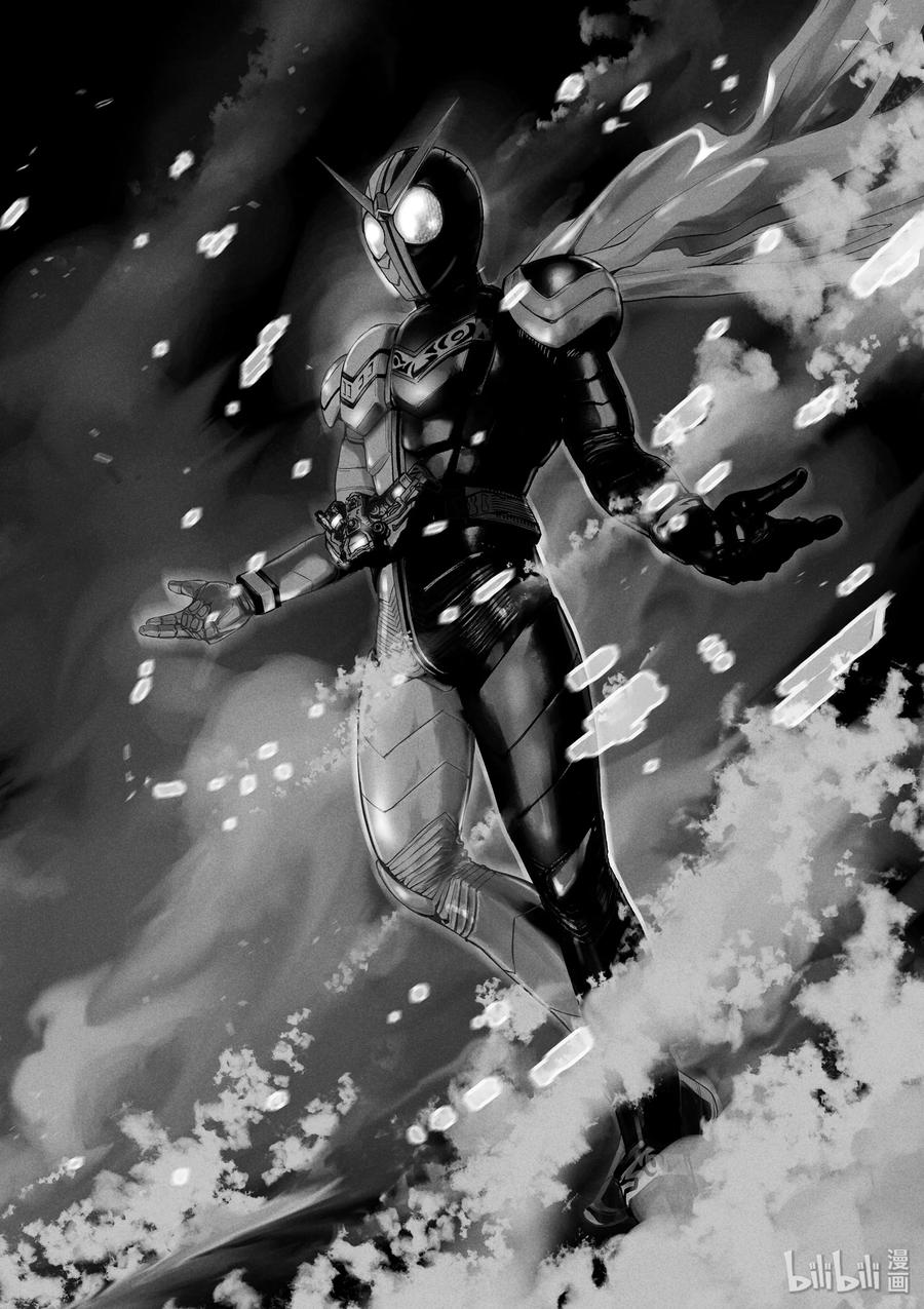 风都侦探 - 5 第5话 小心t 5_犯人就在那里 - 第17张图