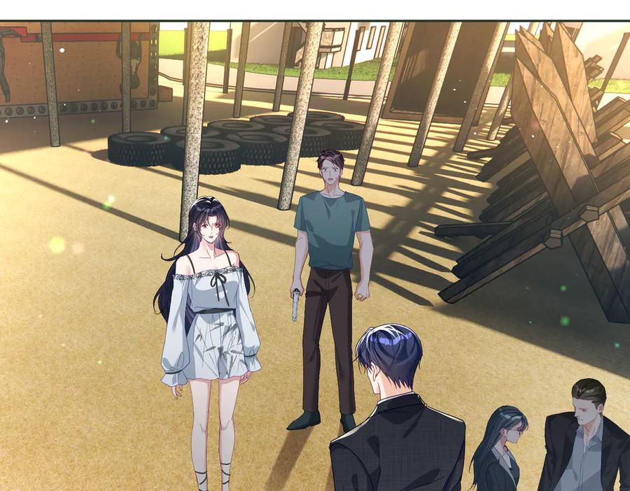 《天降萌宝：霍爷请签收》第67话 我来带你回家 第10页