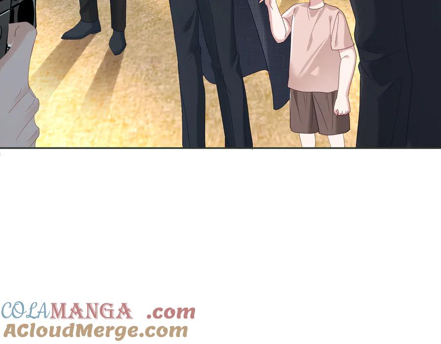 《天降萌宝：霍爷请签收》第67话 我来带你回家 第9页