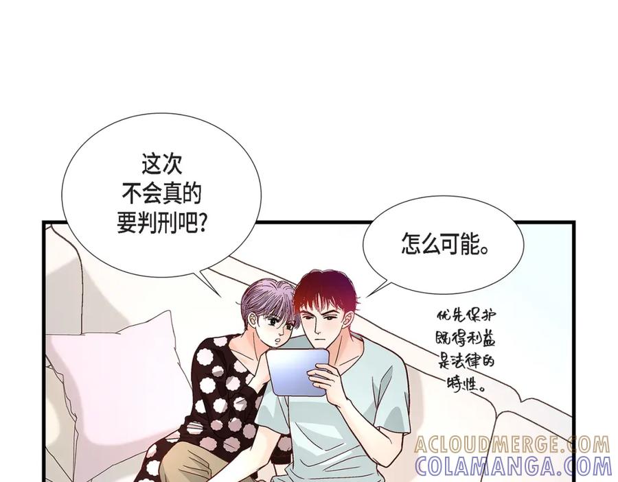 《不是爱情》第68话 晋升 第121页