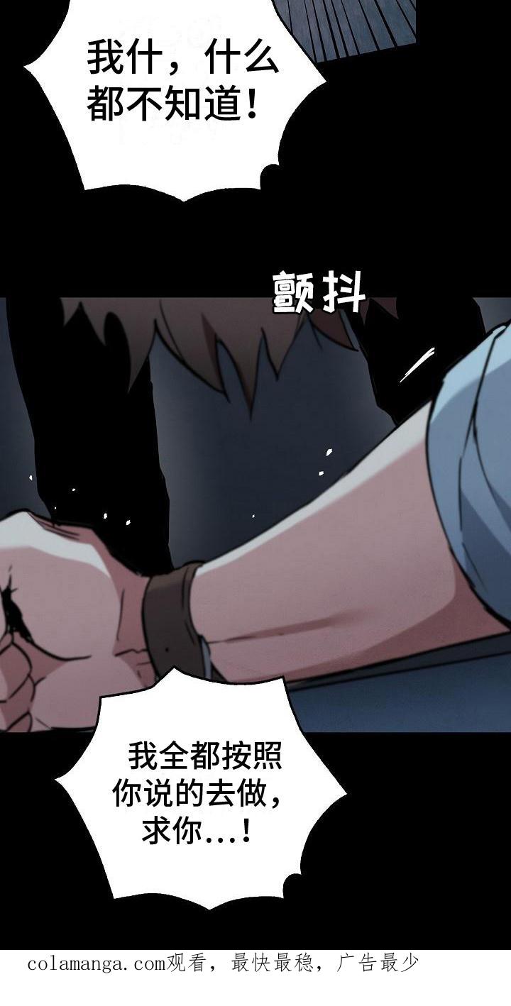 《被男人掌控生死》第2章：惊吓 第20页