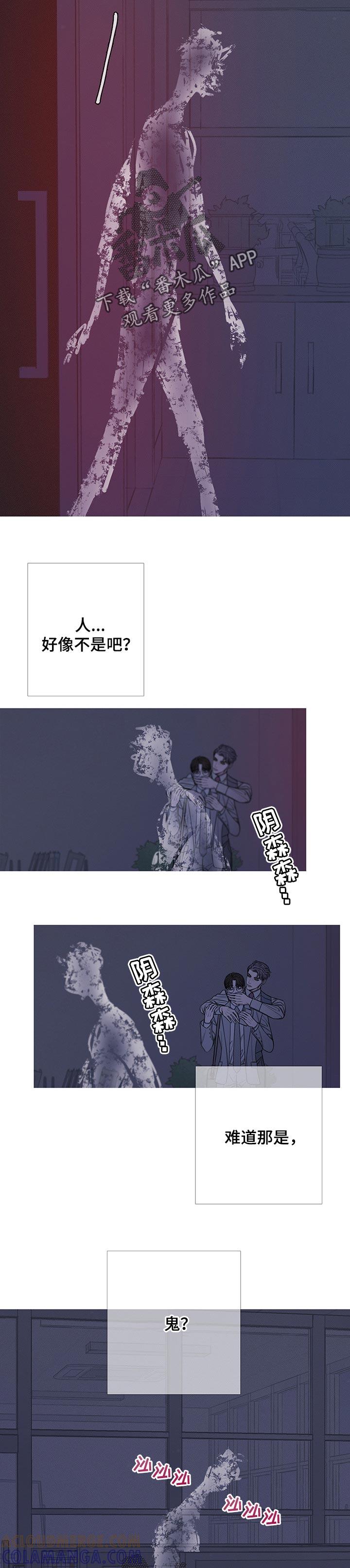 《鬼门关》第24章：见鬼 第7页