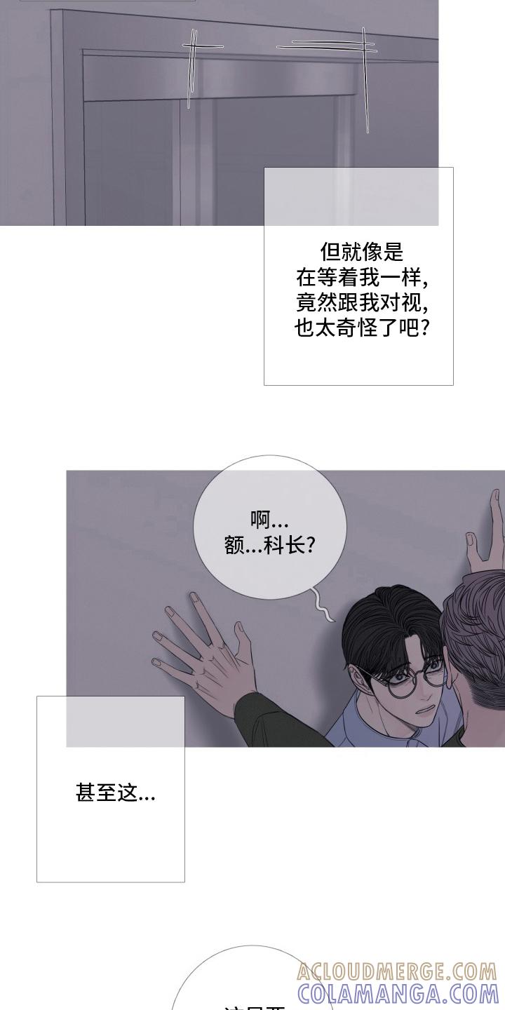 《鬼门关》第42章：妨碍 第3页