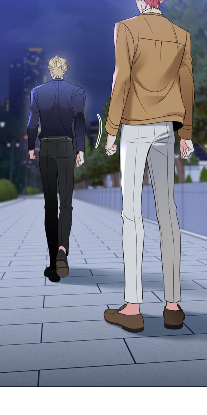 麻烦的爱情 - 第51章：我是你的谁？ - 第16张图